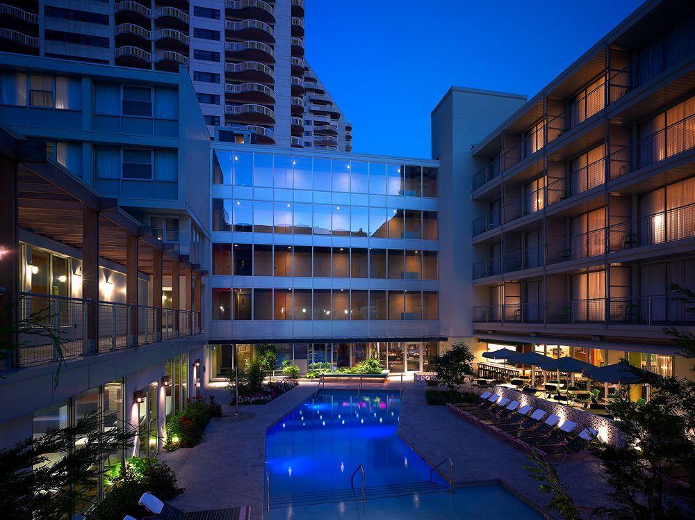 Hotel The Annex At The Chelsea Atlantic Stadt Exterior foto